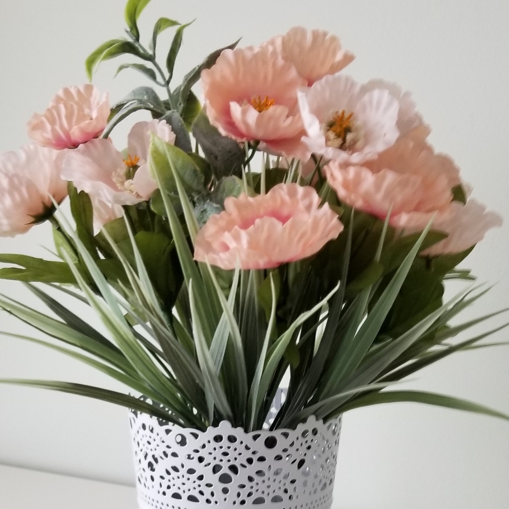 Spring Floral Arrangement